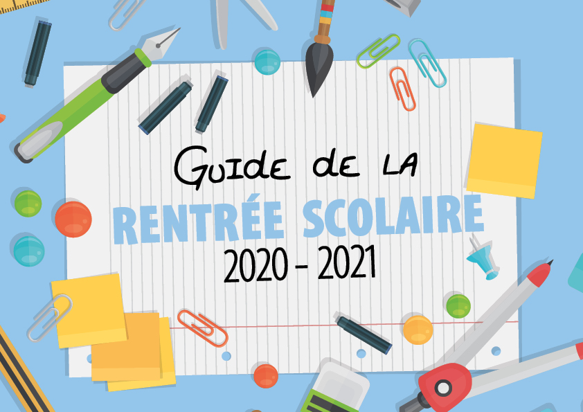 Rentree Scolaire 21 Ecole Barclay